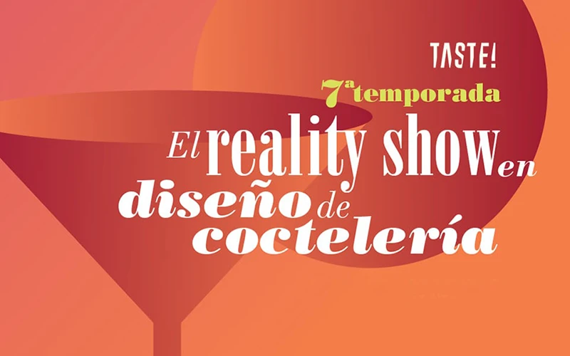 Taste! 7mo. Concurso en Diseño de Coctelería 2025