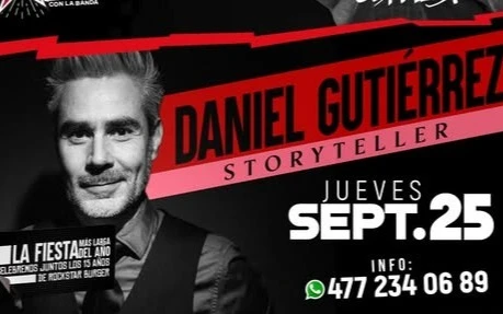 Daniel Gutiérrez