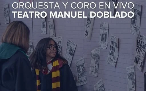 La Magia de Howarts Sinfónico